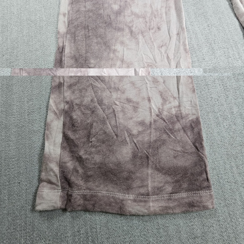 Rachel Zoe Women's Dark Pink Sweatpants Straight Leg Drawstring Size Medium - Picture 6 of 16